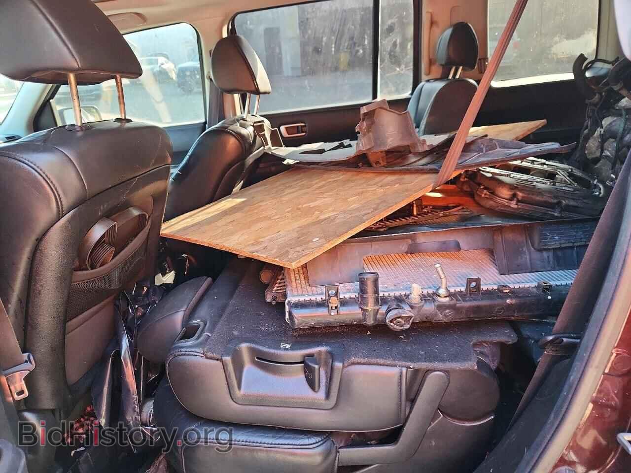 2011 HONDA PILOT - VIN: 5FNYF4H59BB071517 - Photo 11