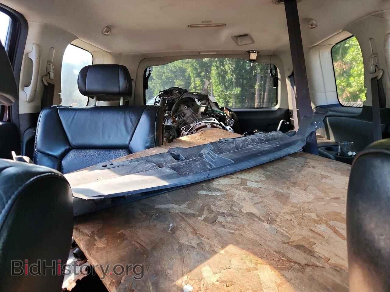 2011 HONDA PILOT - VIN: 5FNYF4H59BB071517 - Photo 10