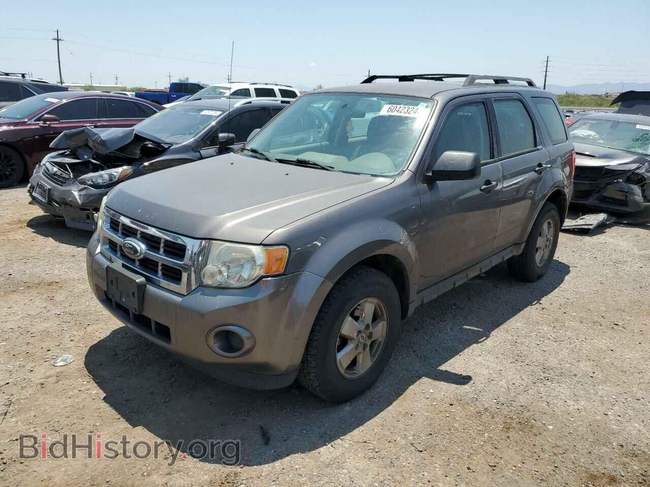 Photo 1FMCU0C74CKB94790 - FORD ESCAPE 2012