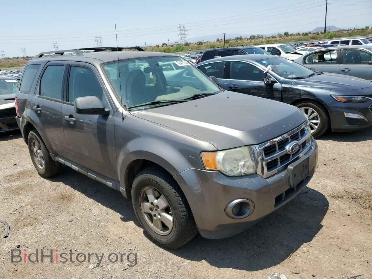 2012 FORD ESCAPE - VIN: 1FMCU0C74CKB94790 - Фото 4