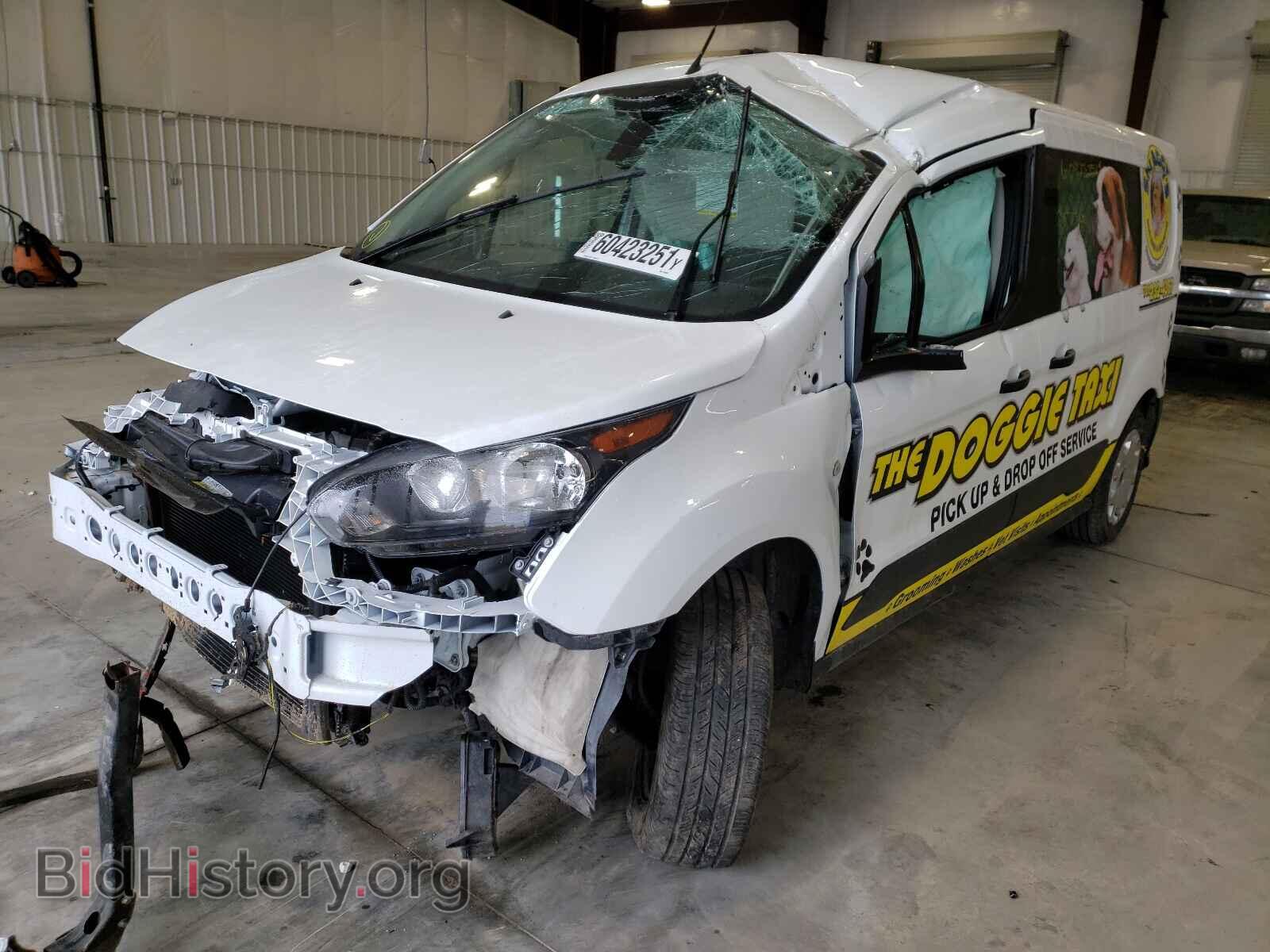 2018 FORD TRANSIT CO - VIN: NM0LS7E70J1359038 - Фото 2