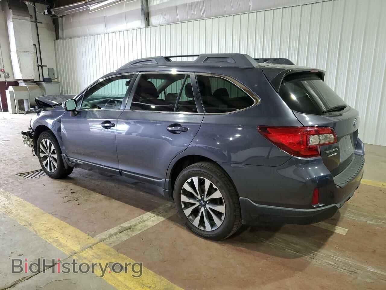 2015 SUBARU OUTBACK - VIN: 4S4BSAJC9F3208317 - Photo 2