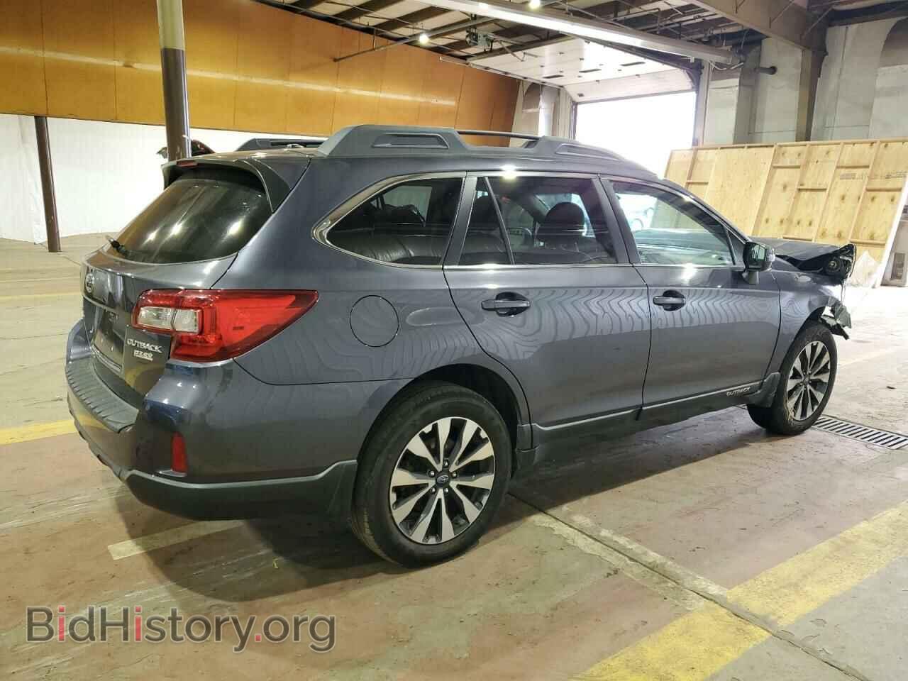2015 SUBARU OUTBACK - VIN: 4S4BSAJC9F3208317 - Photo 3