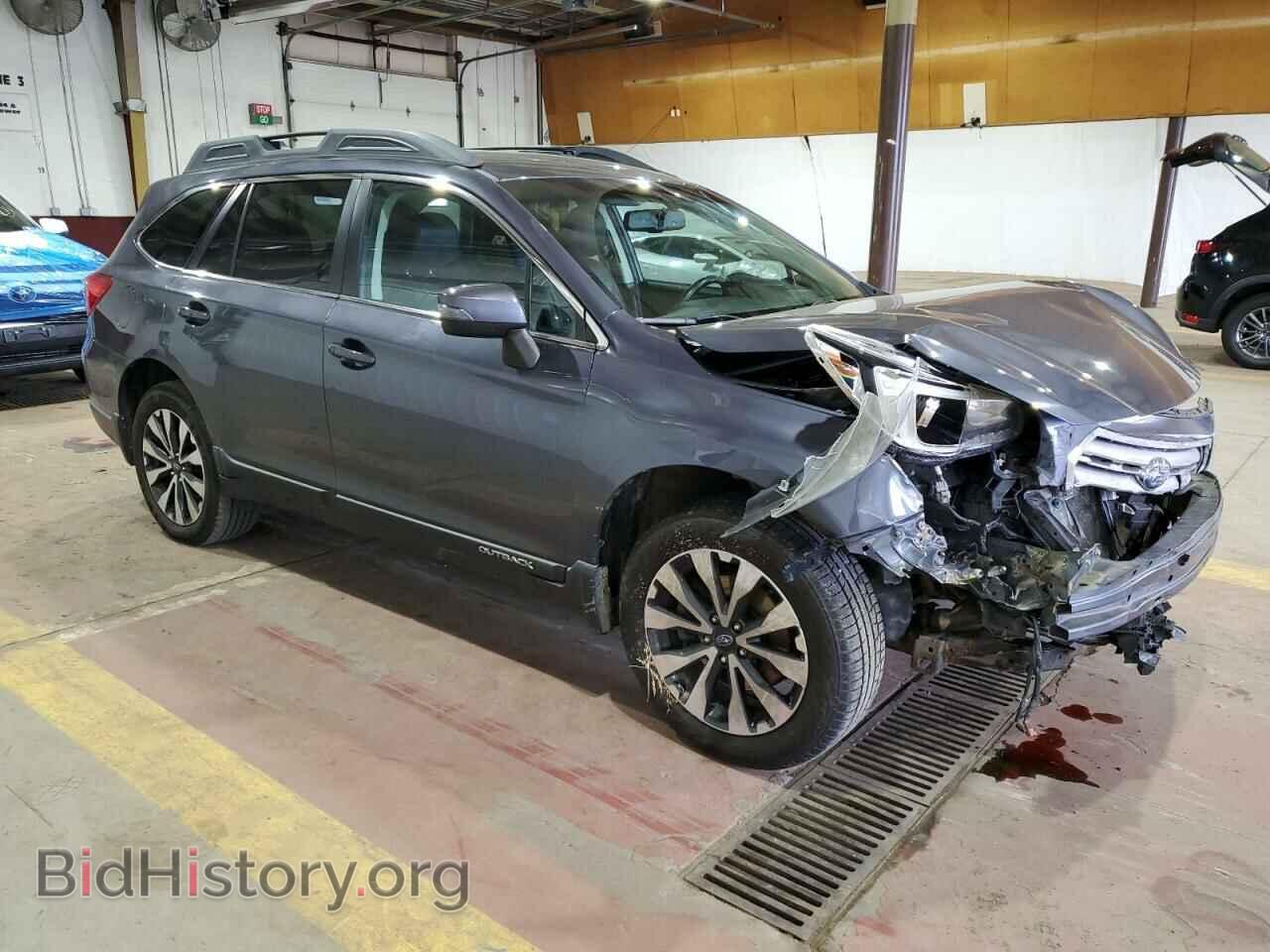 2015 SUBARU OUTBACK - VIN: 4S4BSAJC9F3208317 - Photo 4