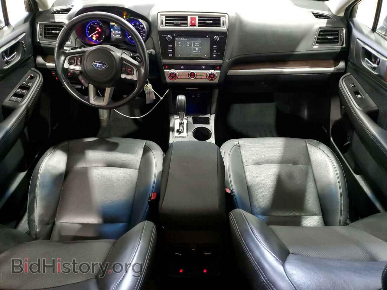 2015 SUBARU OUTBACK - VIN: 4S4BSAJC9F3208317 - Photo 8