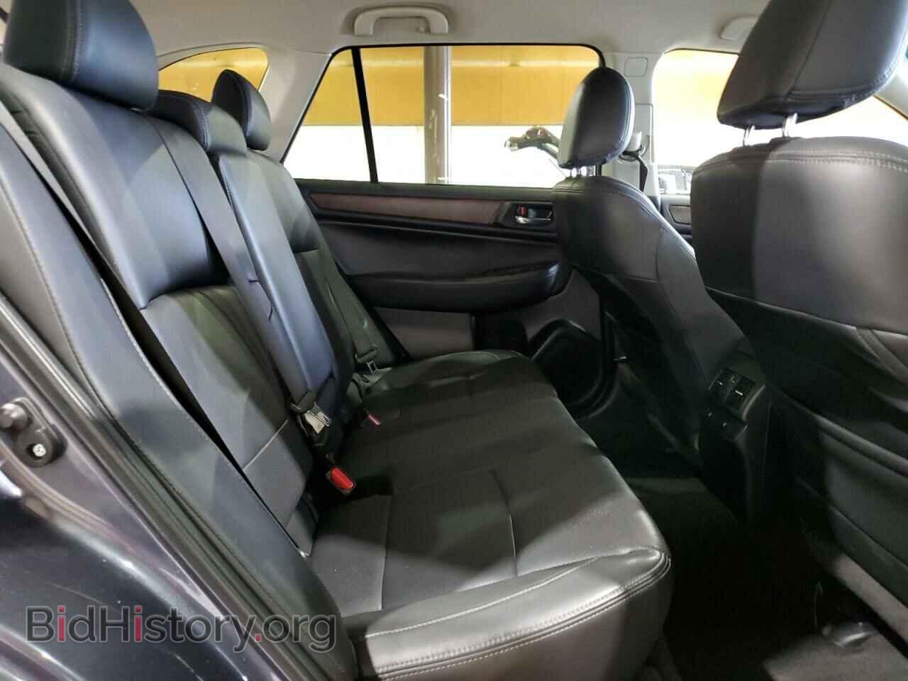2015 SUBARU OUTBACK - VIN: 4S4BSAJC9F3208317 - Photo 10