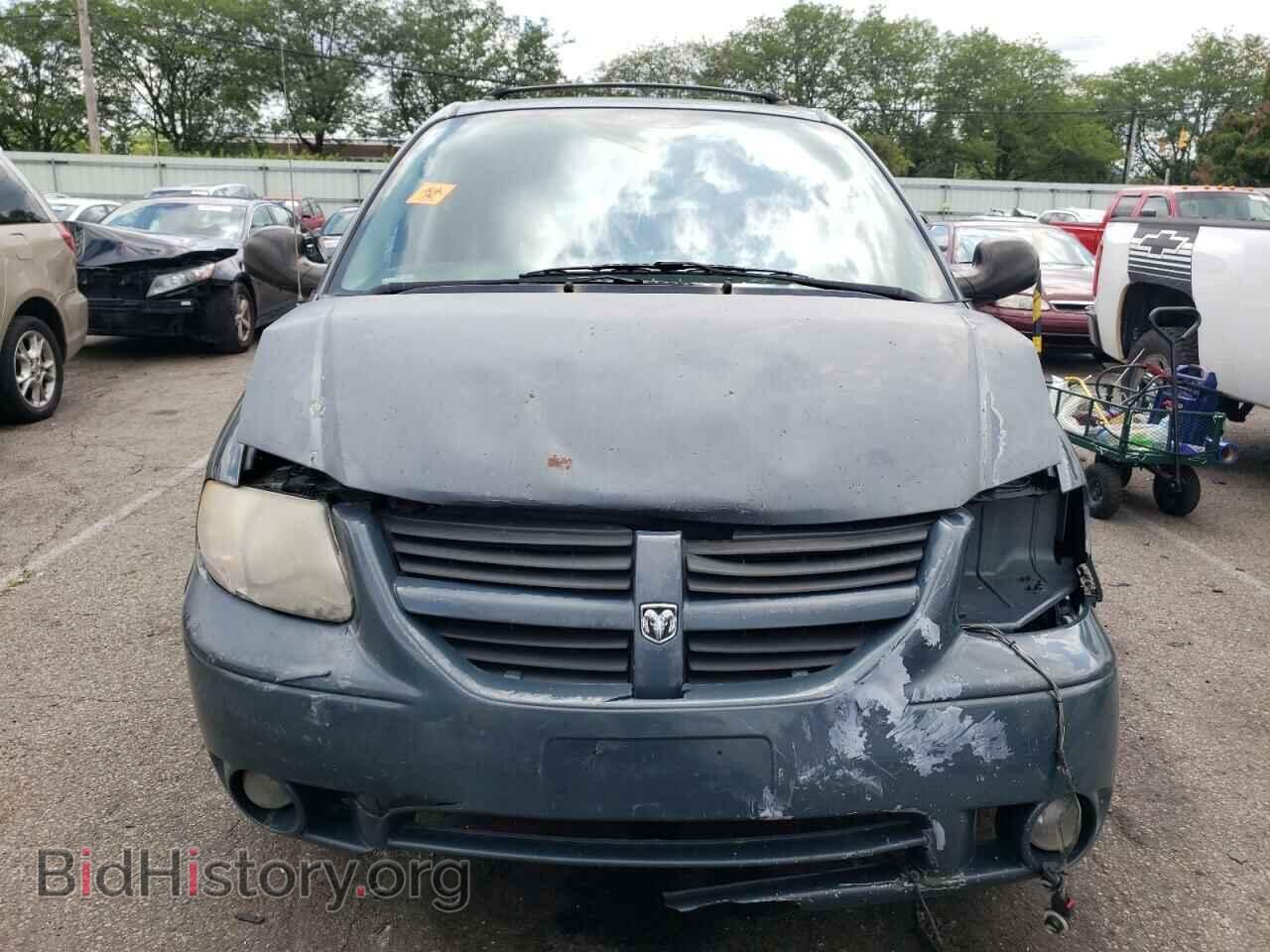 2006 DODGE CARAVAN - VIN: 2D4GP44L56R917653 - Фото 5