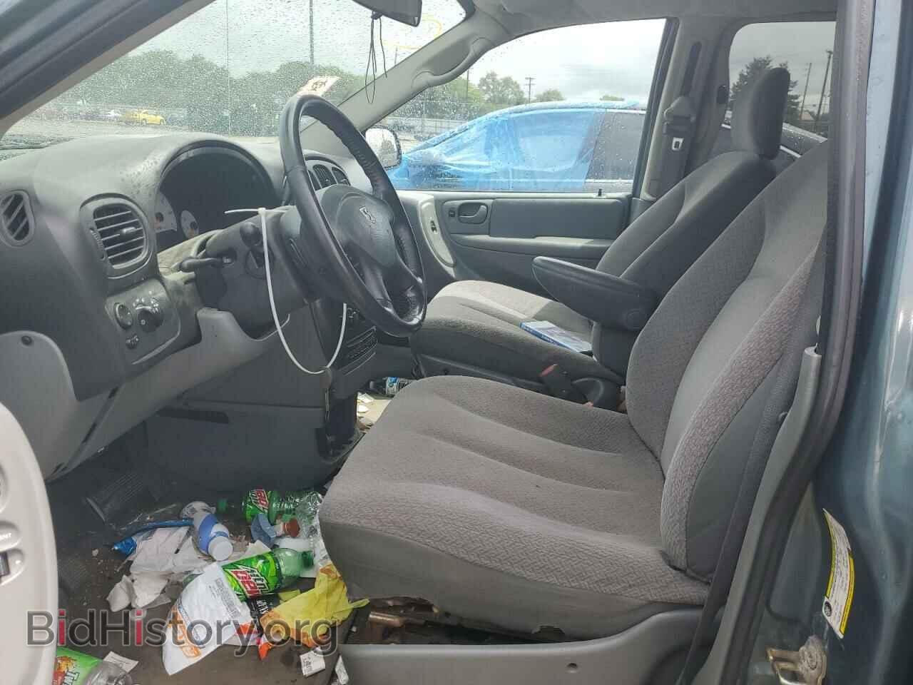 2006 DODGE CARAVAN - VIN: 2D4GP44L56R917653 - Фото 7