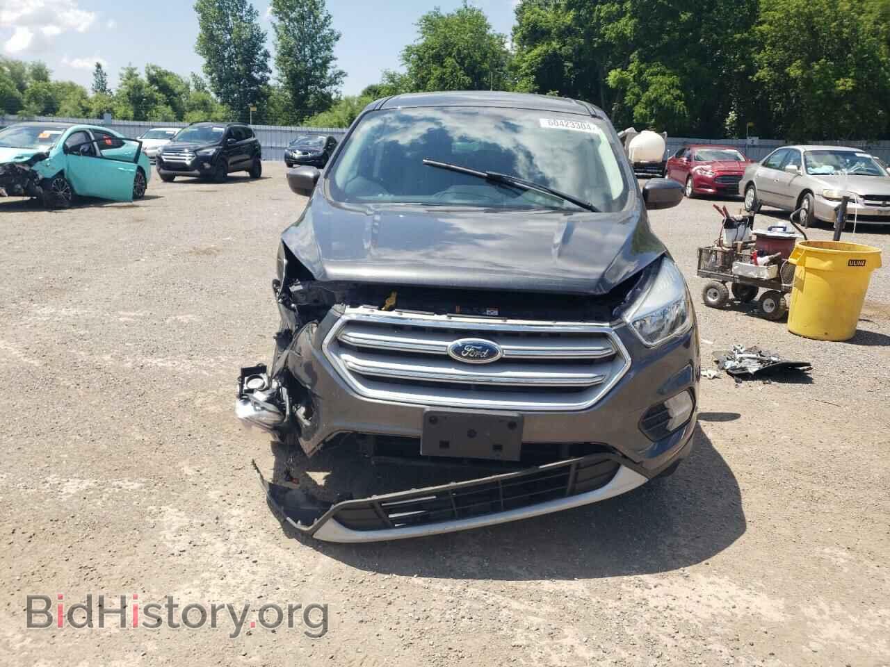 2019 FORD ESCAPE - VIN: 1FMCU9GD0KUC42227 - Фото 5