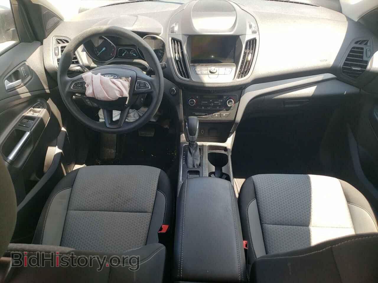 2019 FORD ESCAPE - VIN: 1FMCU9GD0KUC42227 - Фото 8
