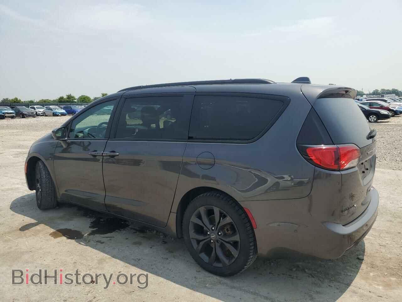 2019 CHRYSLER PACIFICA - VIN: 2C4RC1BG4KR532018 - Фото 2