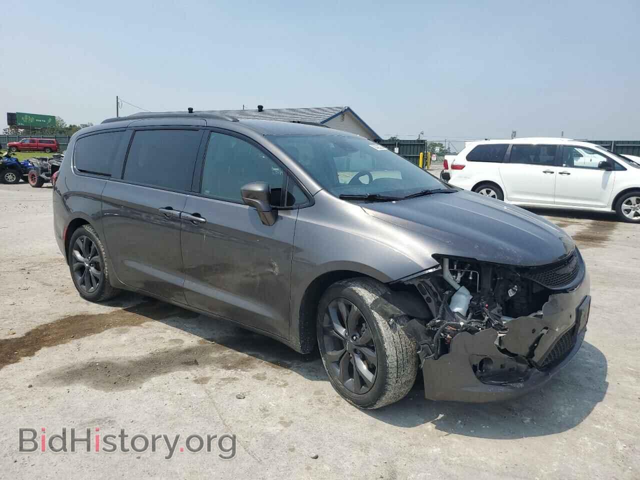 2019 CHRYSLER PACIFICA - VIN: 2C4RC1BG4KR532018 - Фото 4