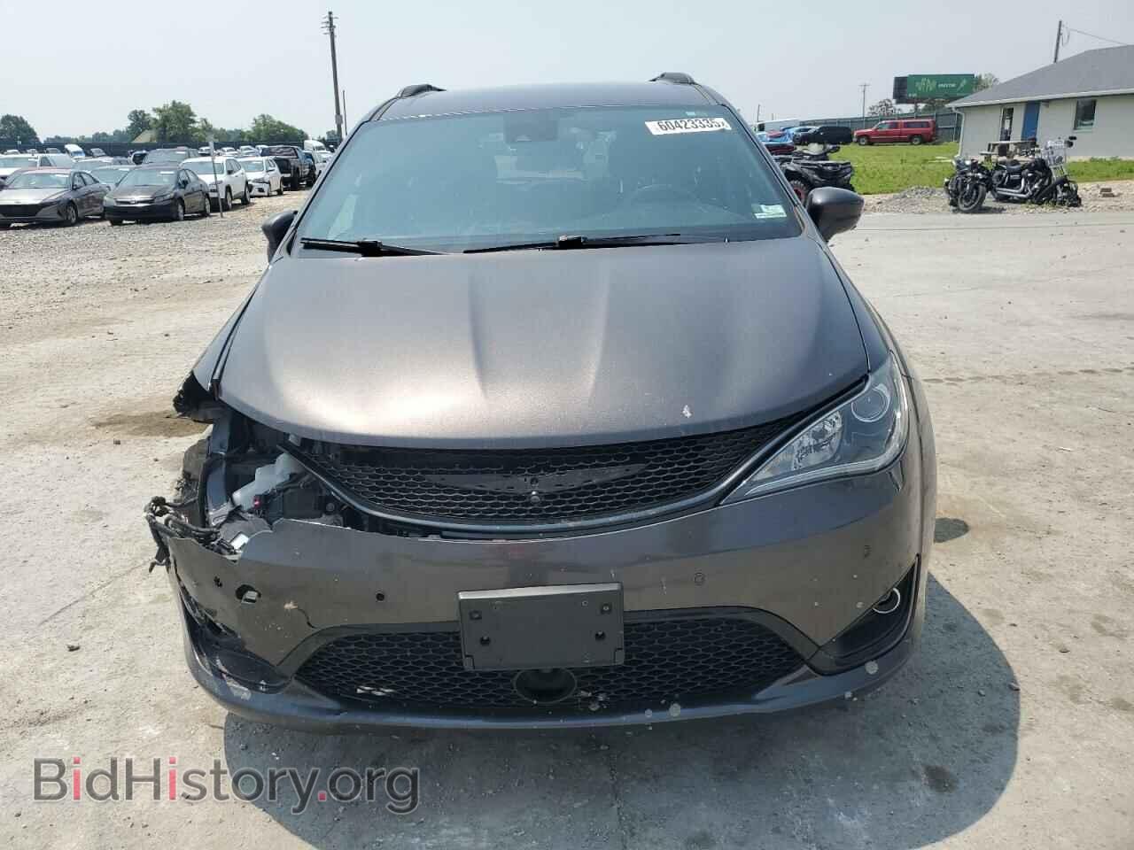 2019 CHRYSLER PACIFICA - VIN: 2C4RC1BG4KR532018 - Фото 5