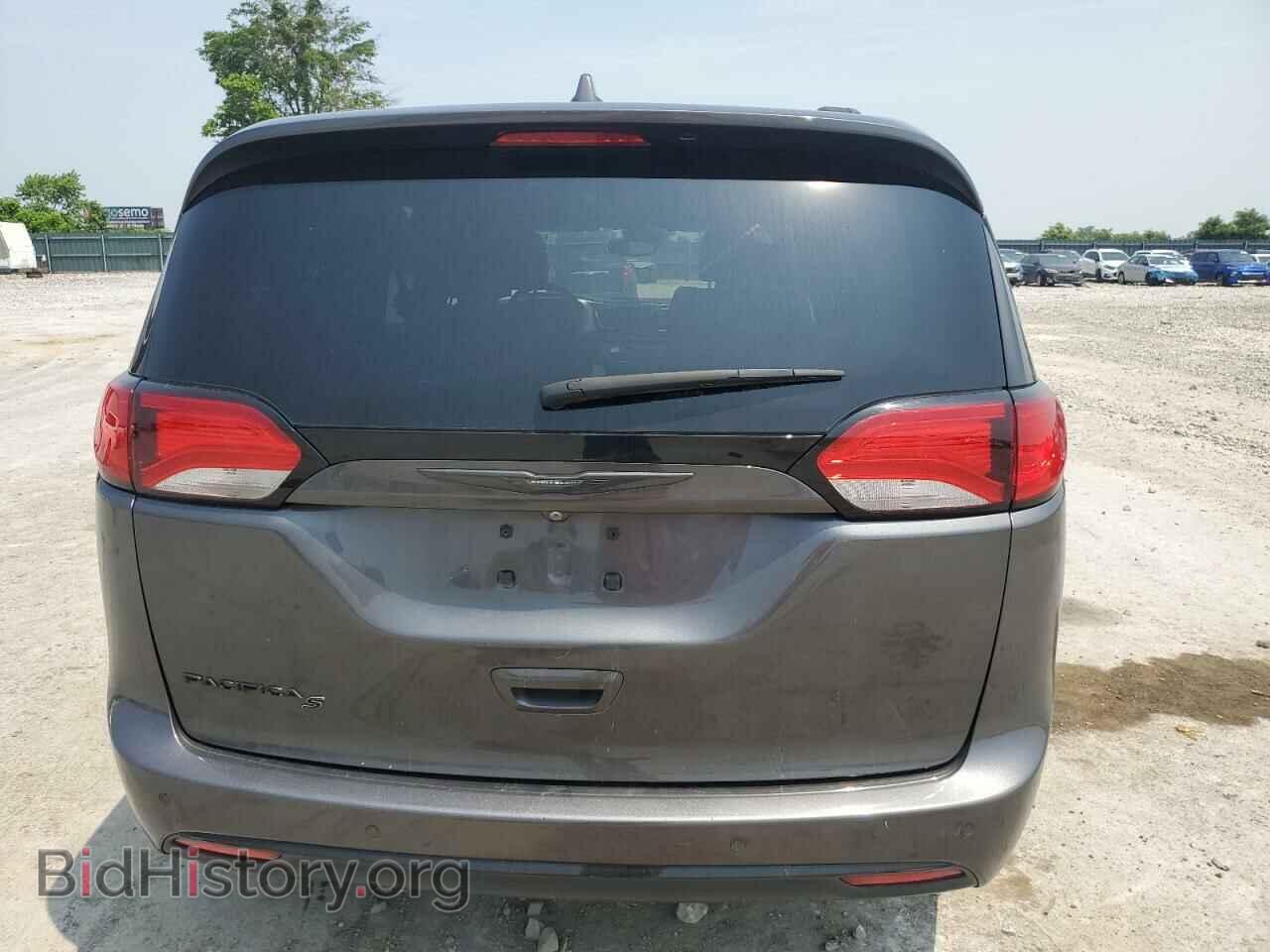 2019 CHRYSLER PACIFICA - VIN: 2C4RC1BG4KR532018 - Фото 6