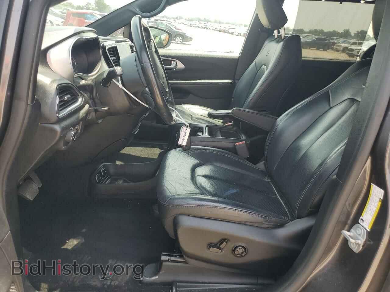 2019 CHRYSLER PACIFICA - VIN: 2C4RC1BG4KR532018 - Фото 7