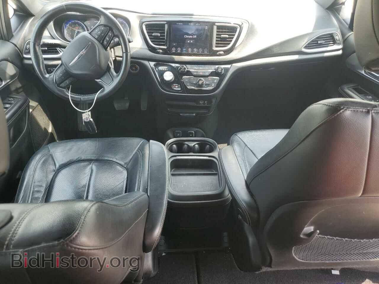 2019 CHRYSLER PACIFICA - VIN: 2C4RC1BG4KR532018 - Фото 8
