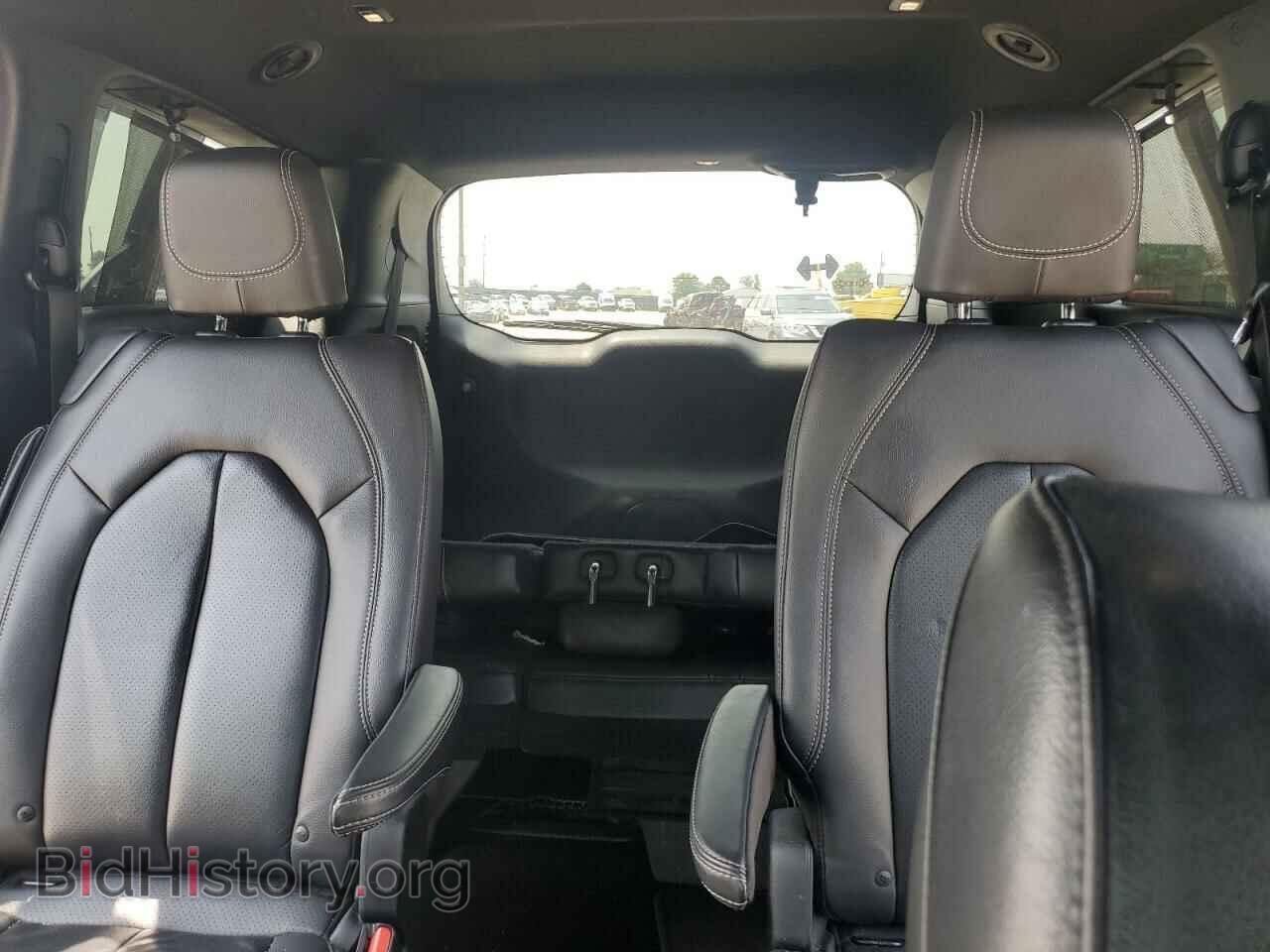 2019 CHRYSLER PACIFICA - VIN: 2C4RC1BG4KR532018 - Фото 10