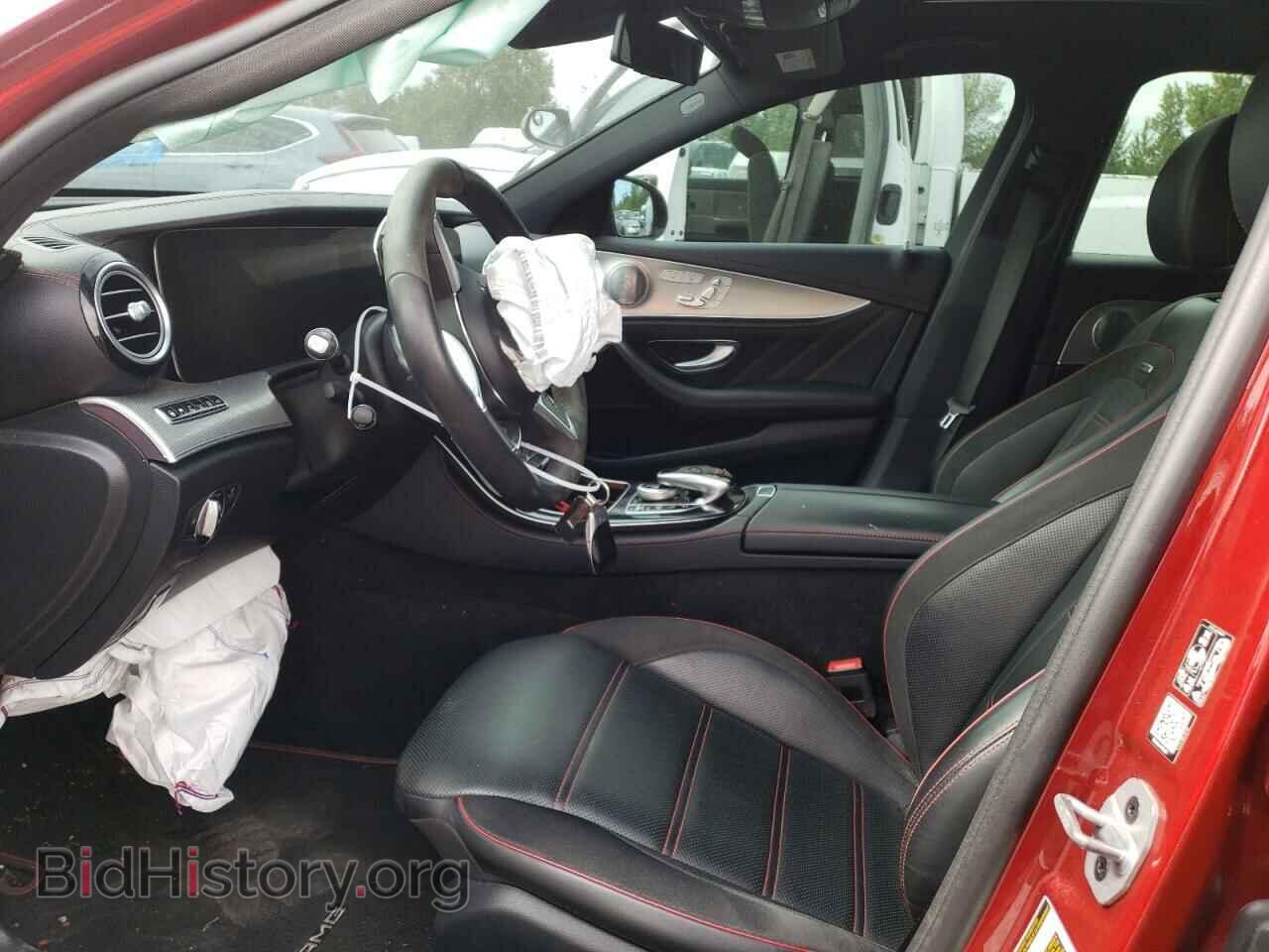 2018 MERCEDES-BENZ E-CLASS - VIN: WDDZF6EB3JA484671 - Фото 7