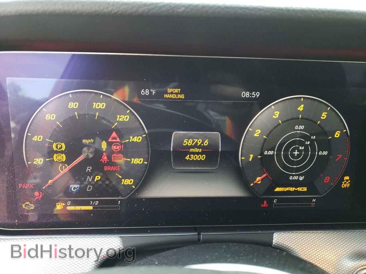 2018 MERCEDES-BENZ E-CLASS - VIN: WDDZF6EB3JA484671 - Фото 9