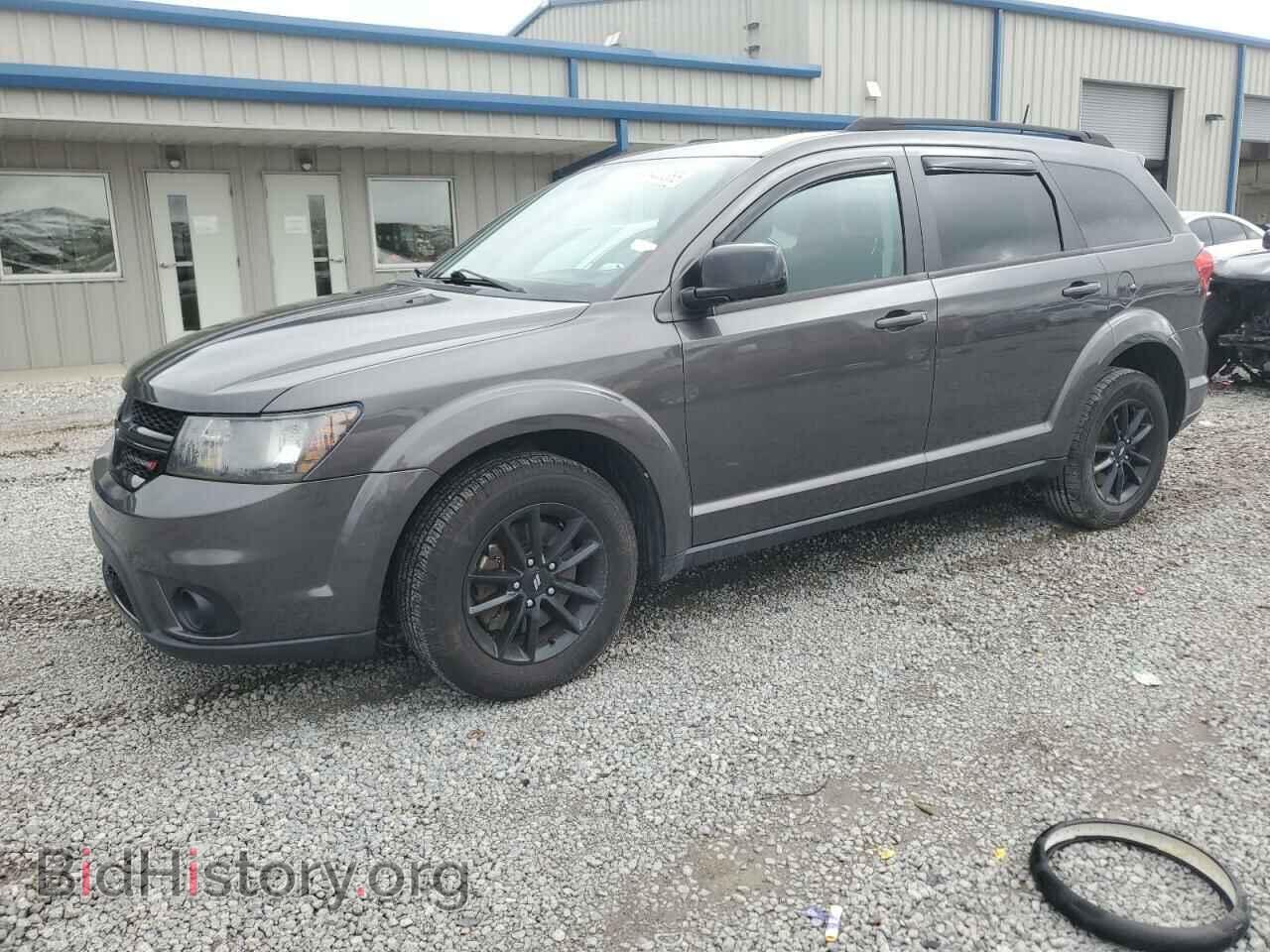 Photo 3C4PDCBB2KT845862 - DODGE JOURNEY 2019