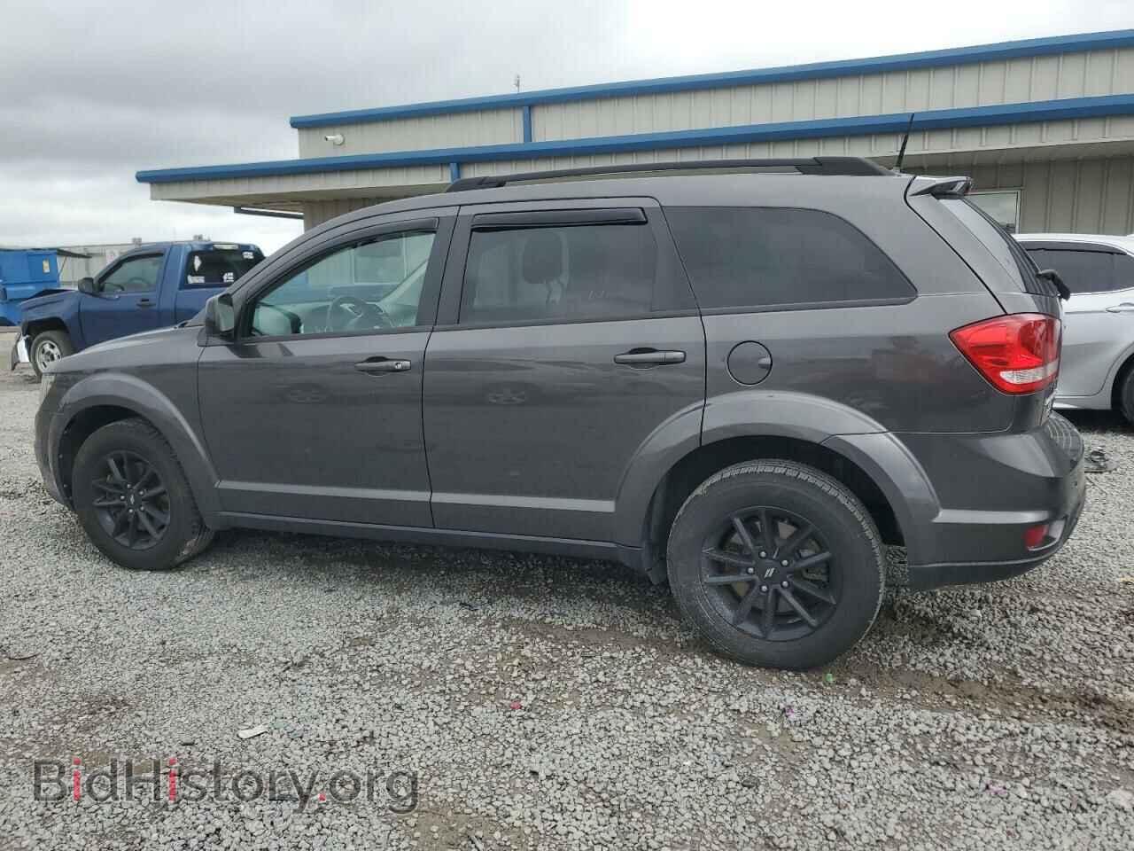2019 DODGE JOURNEY - VIN: 3C4PDCBB2KT845862 - Фото 2