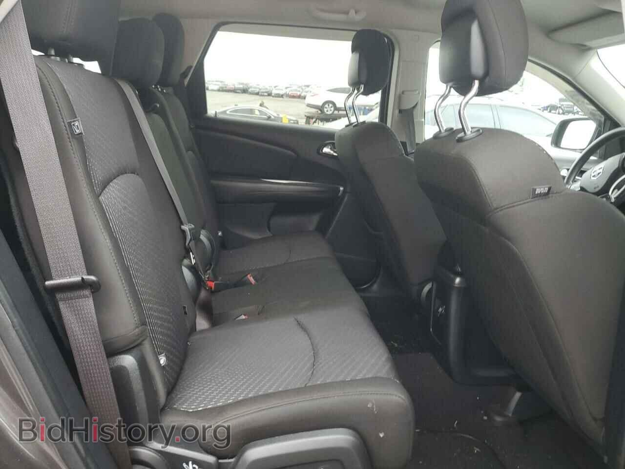 2019 DODGE JOURNEY - VIN: 3C4PDCBB2KT845862 - Фото 11