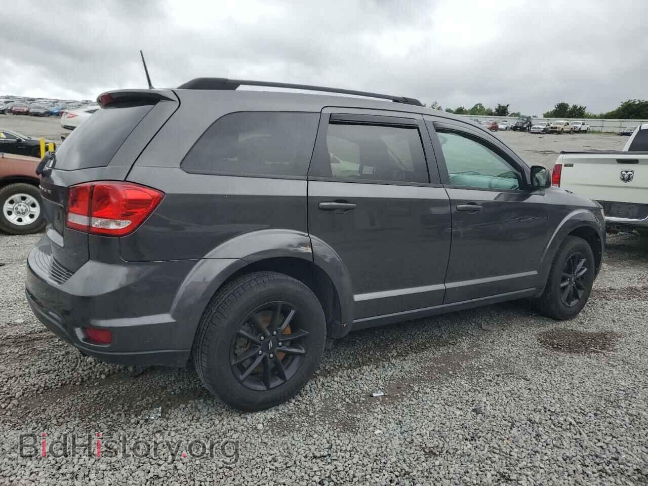 2019 DODGE JOURNEY - VIN: 3C4PDCBB2KT845862 - Фото 3