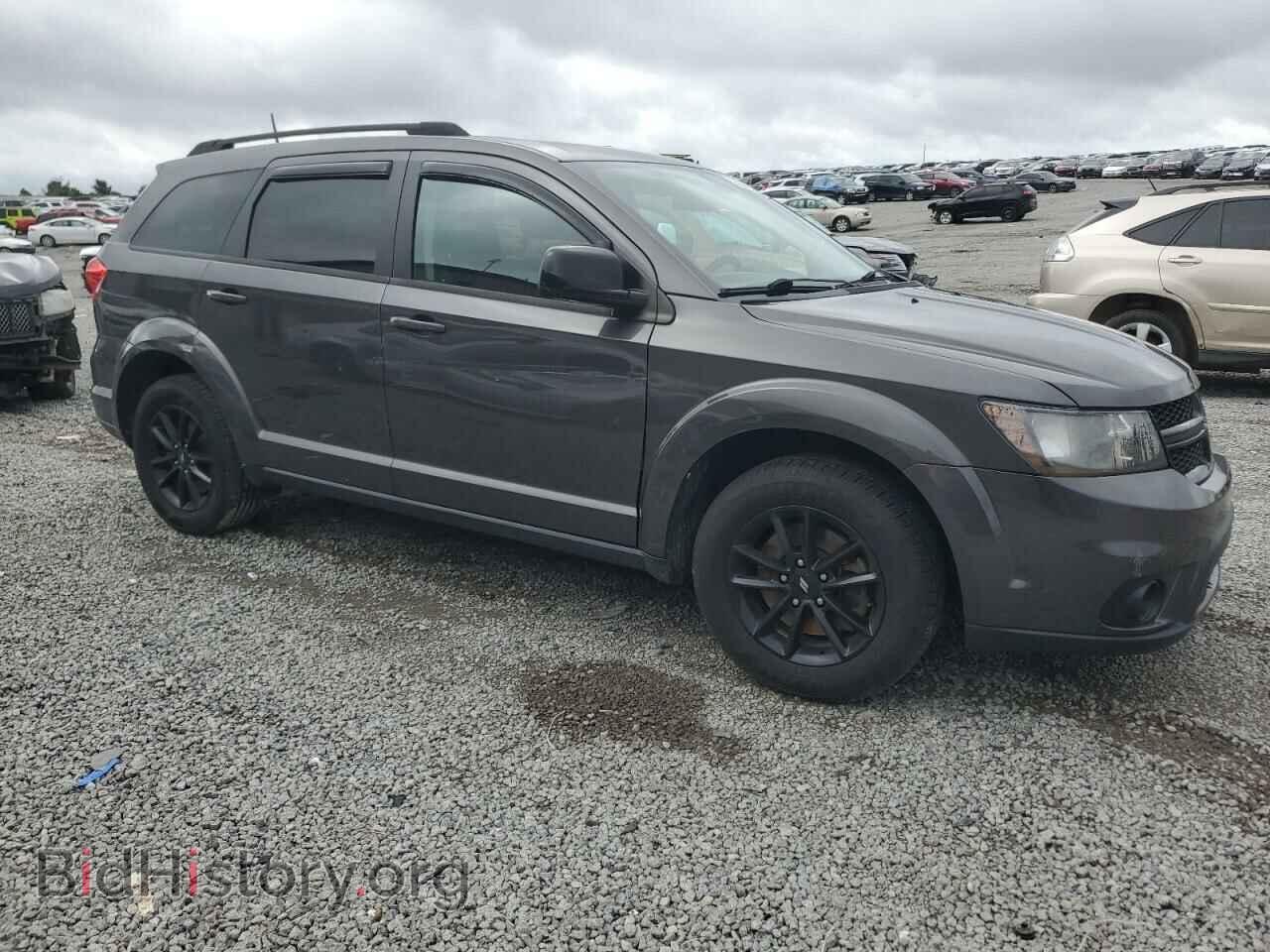 2019 DODGE JOURNEY - VIN: 3C4PDCBB2KT845862 - Фото 4