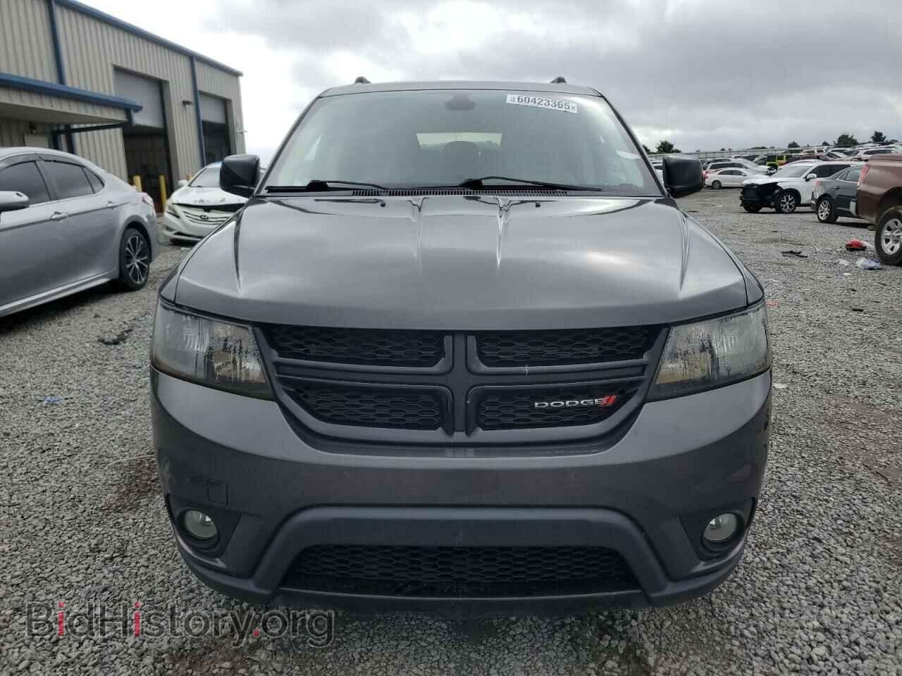 2019 DODGE JOURNEY - VIN: 3C4PDCBB2KT845862 - Фото 5