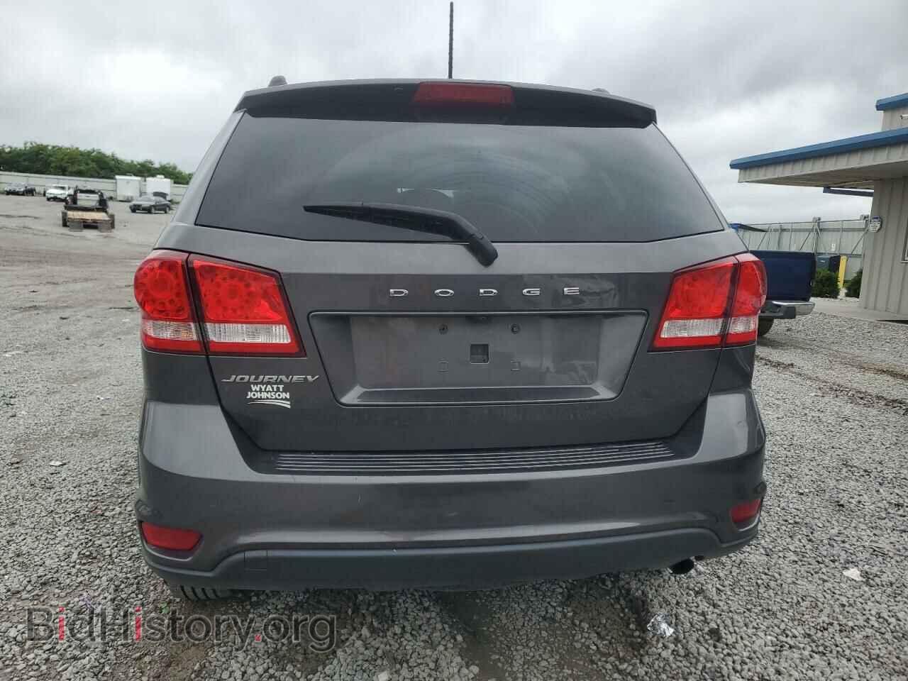 2019 DODGE JOURNEY - VIN: 3C4PDCBB2KT845862 - Фото 6