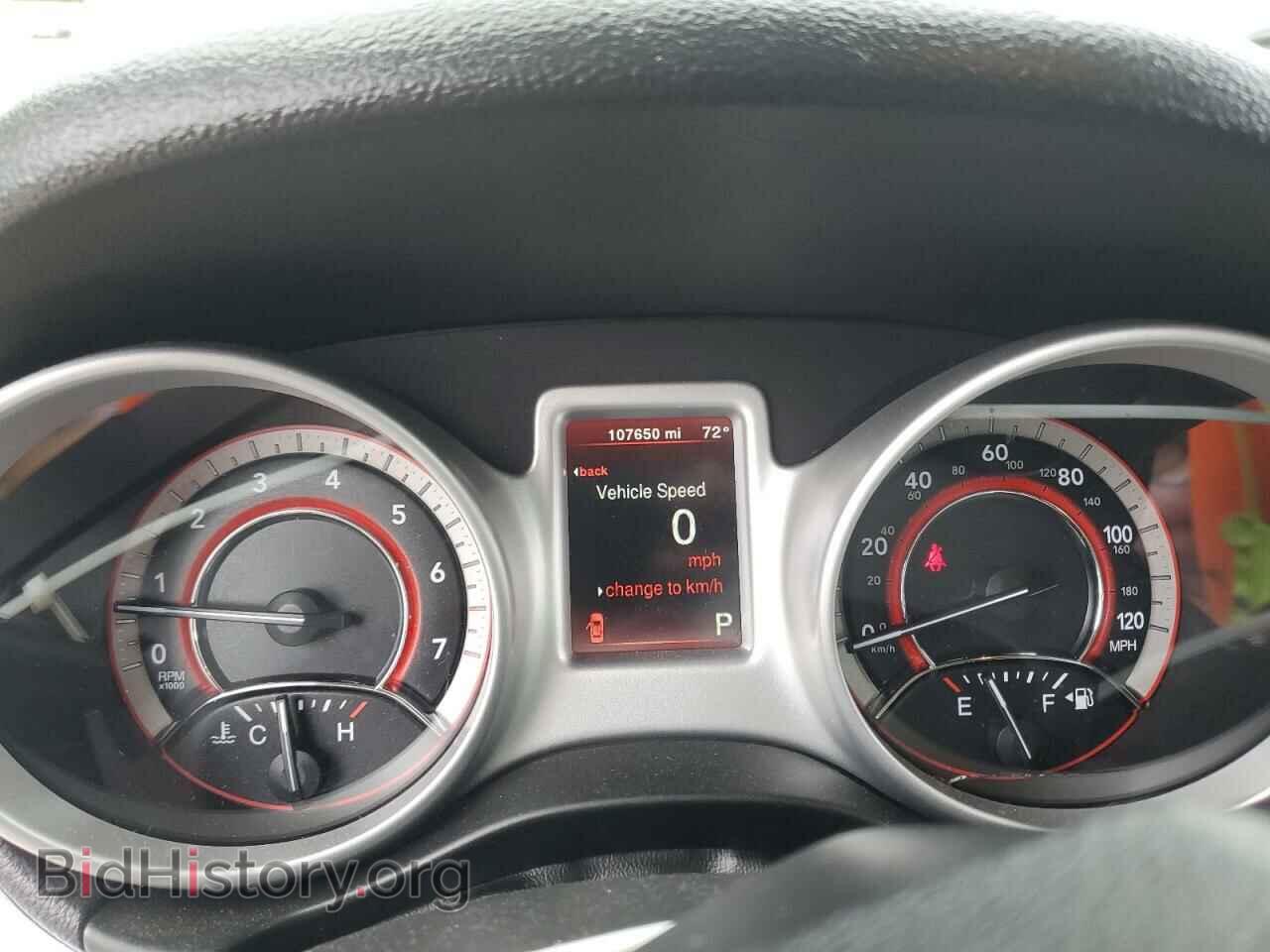2019 DODGE JOURNEY - VIN: 3C4PDCBB2KT845862 - Фото 9