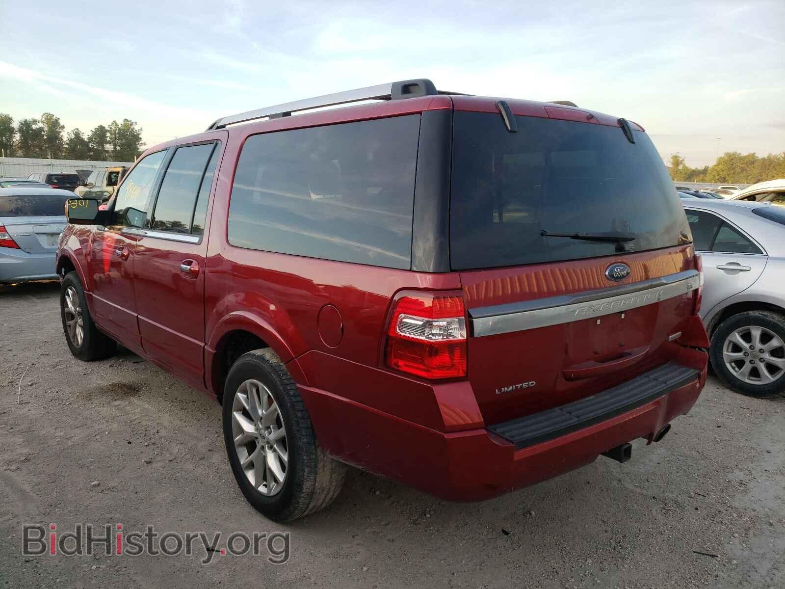 2017 FORD EXPEDITION - VIN: 1FMJK1KTXHEA47123 - Фото 3