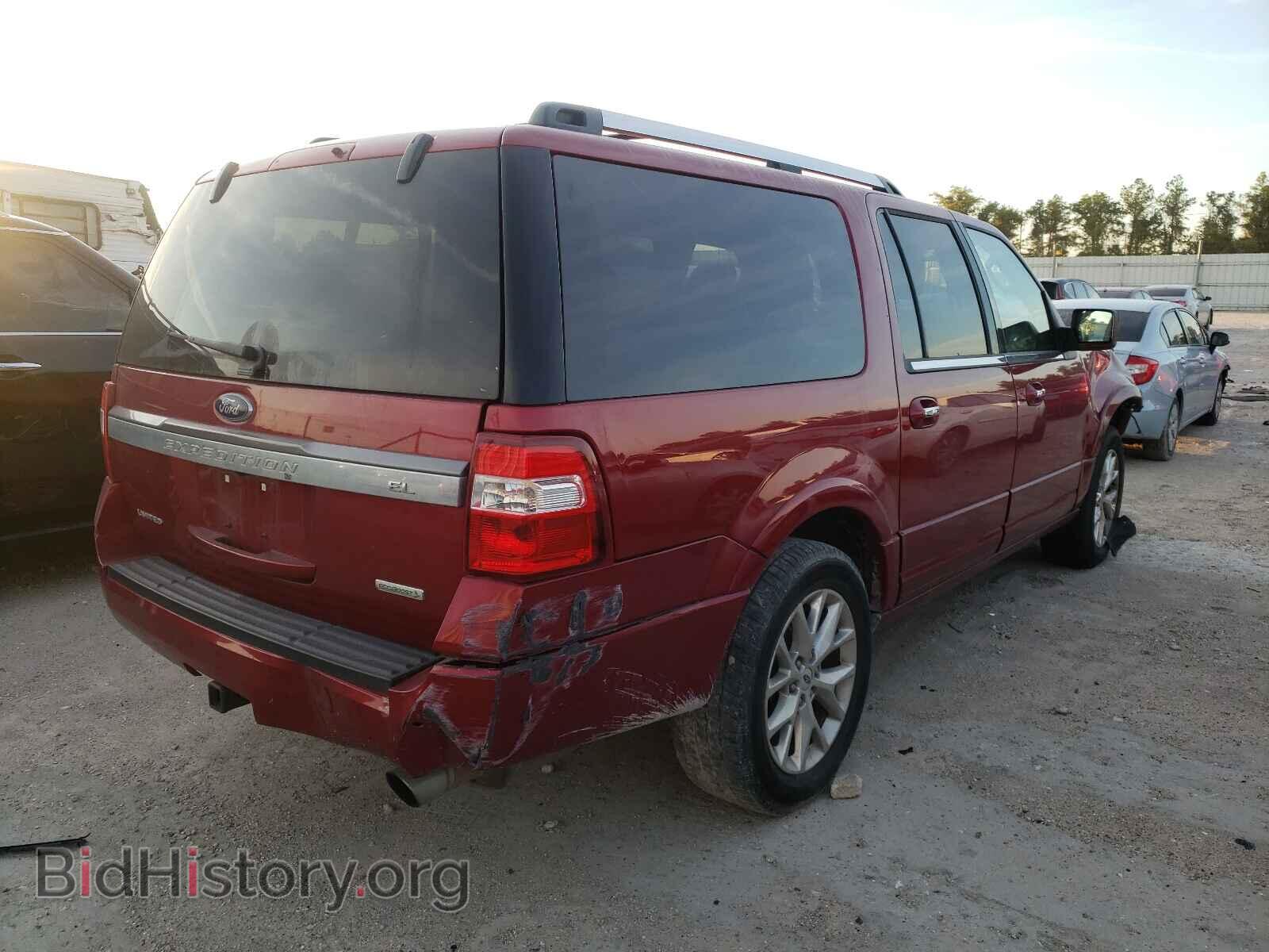 2017 FORD EXPEDITION - VIN: 1FMJK1KTXHEA47123 - Фото 4