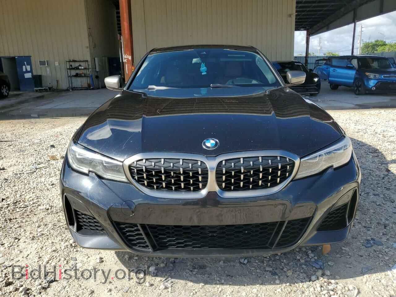 2021 BMW M3 - VIN: 3MW5U7J00M8B58137 - Фото 5