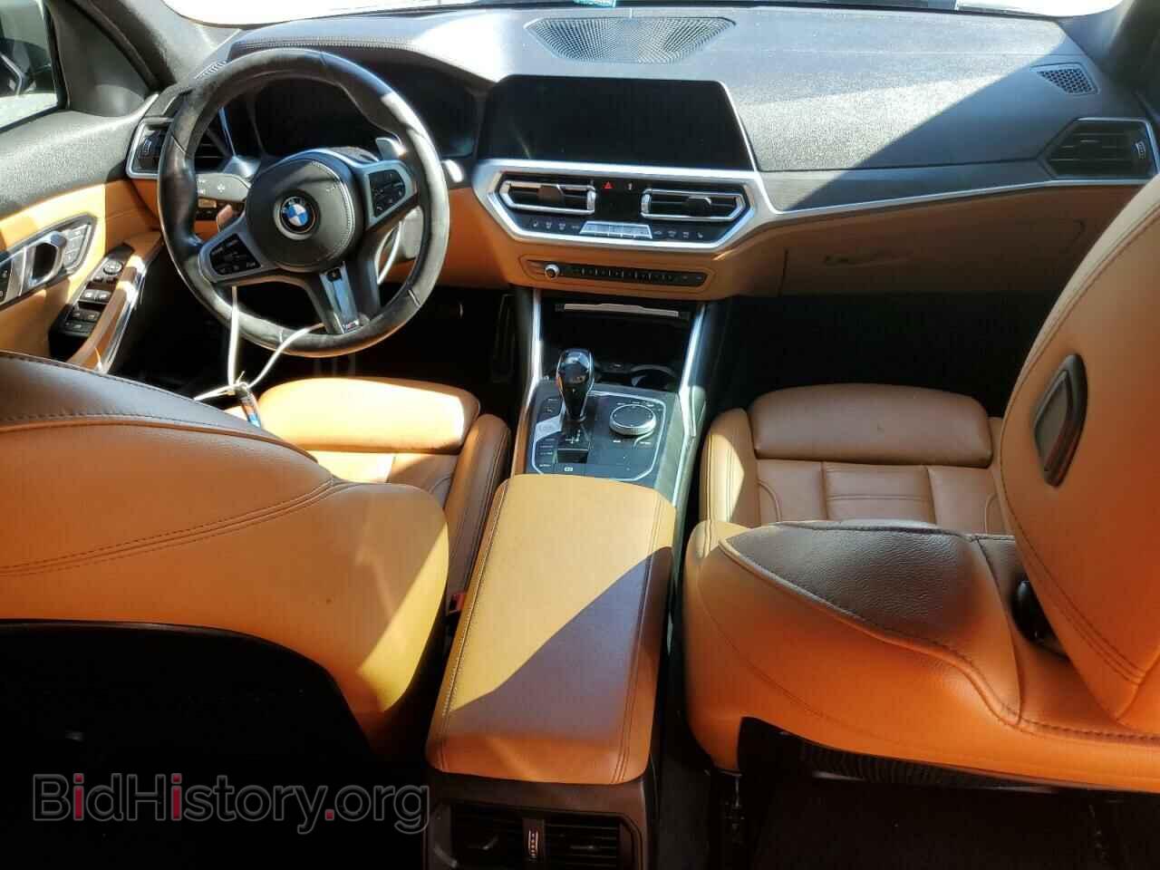 2021 BMW M3 - VIN: 3MW5U7J00M8B58137 - Фото 8