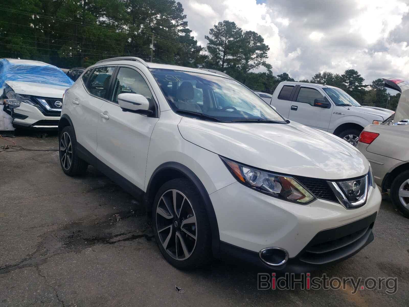 Фотография JN1BJ1CP2JW109386 - NISSAN ROGUE 2018