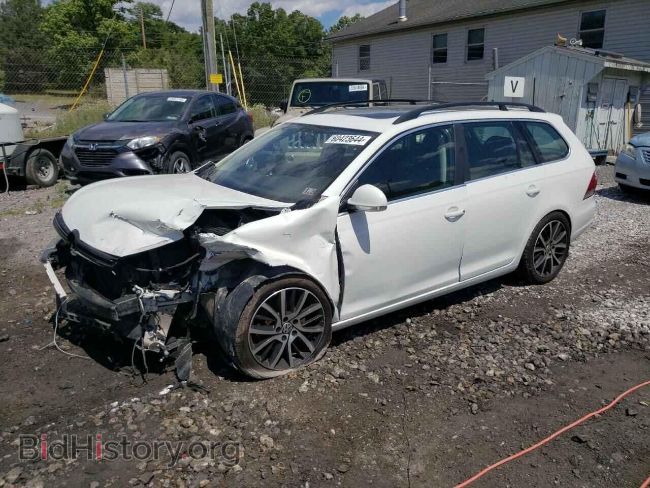 Photo 3VWML7AJ2DM605565 - VOLKSWAGEN JETTA 2013