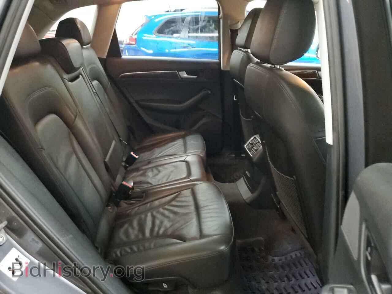2015 AUDI Q5 - VIN: WA1LFAFP7FA111955 - Фото 11