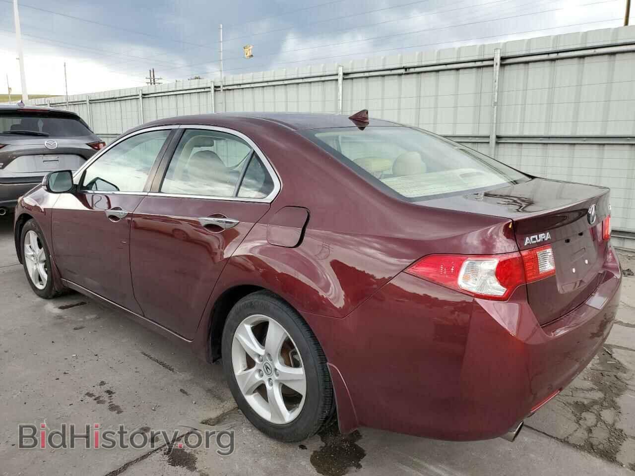 2010 ACURA TSX - VIN: JH4CU2F60AC014746 - Фото 2