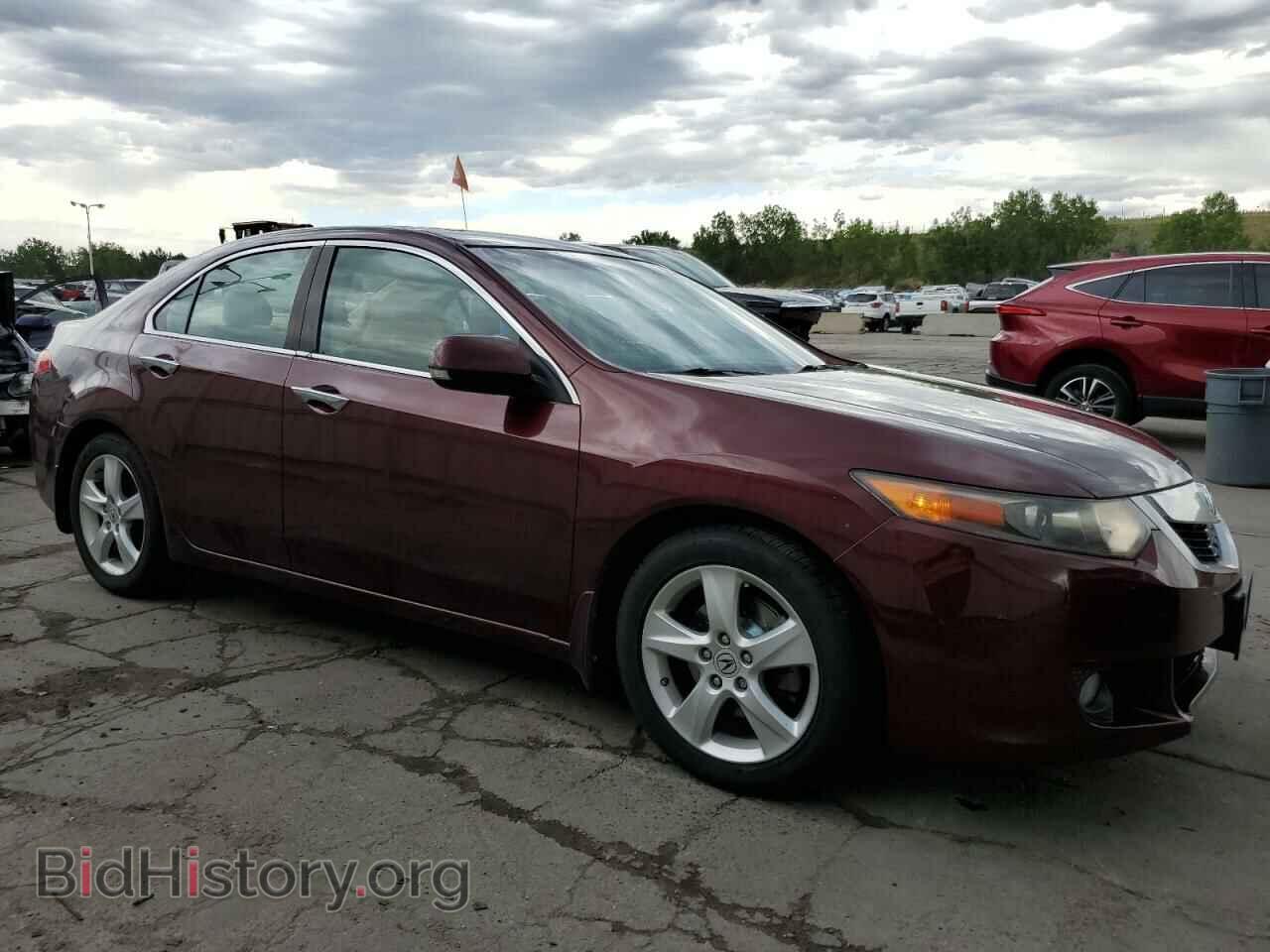 2010 ACURA TSX - VIN: JH4CU2F60AC014746 - Фото 4