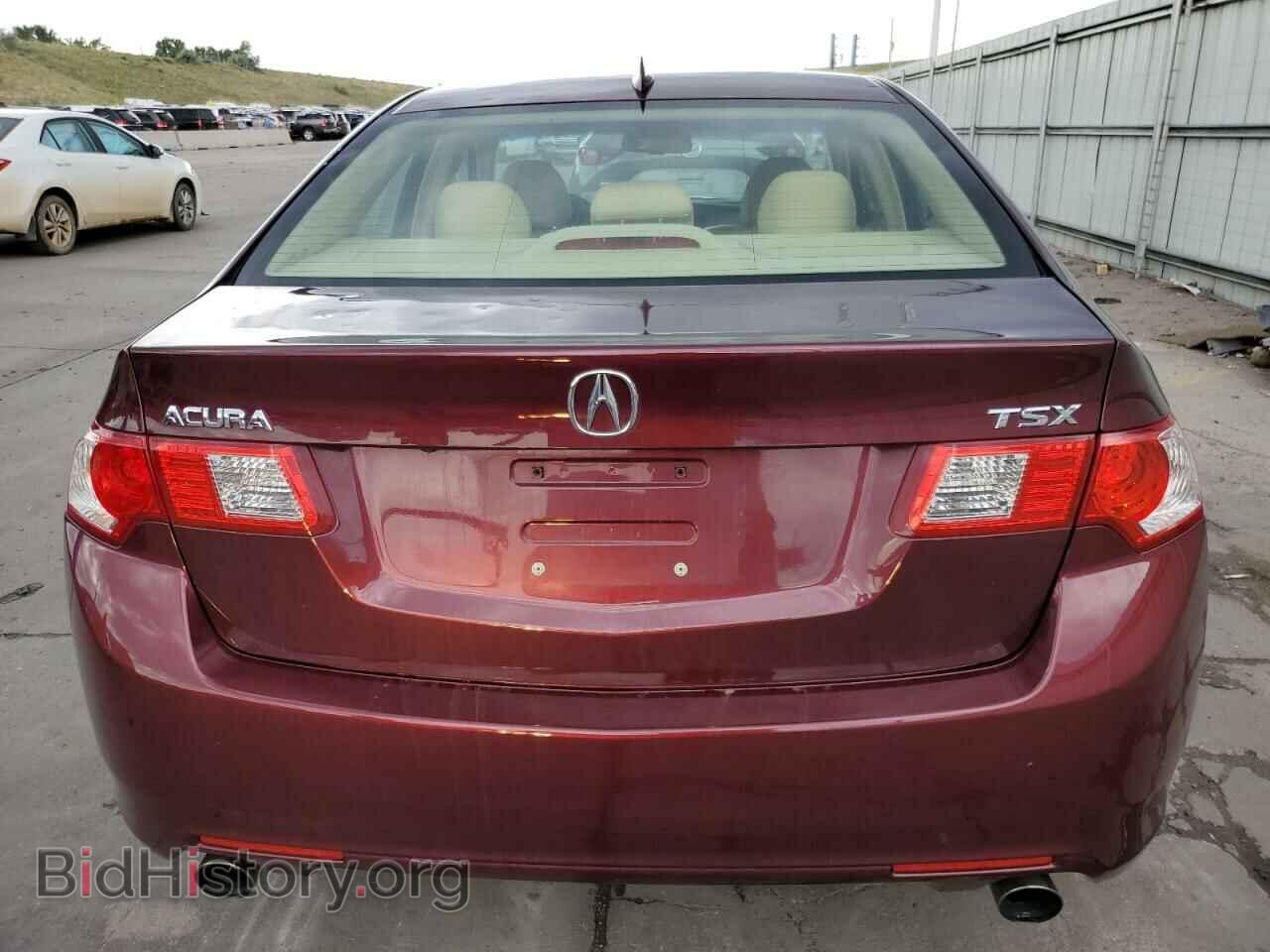 2010 ACURA TSX - VIN: JH4CU2F60AC014746 - Фото 6