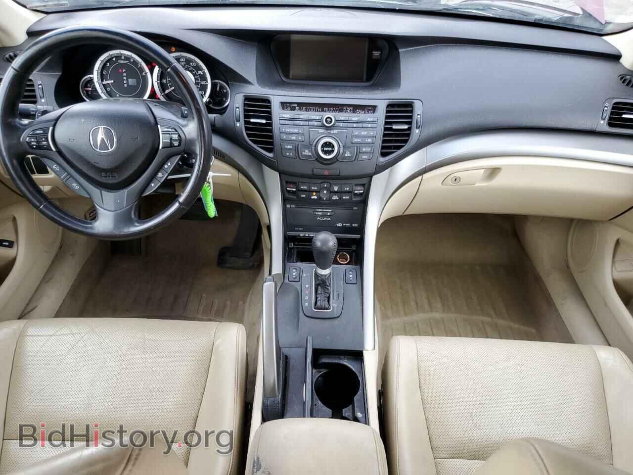 2010 ACURA TSX - VIN: JH4CU2F60AC014746 - Фото 8