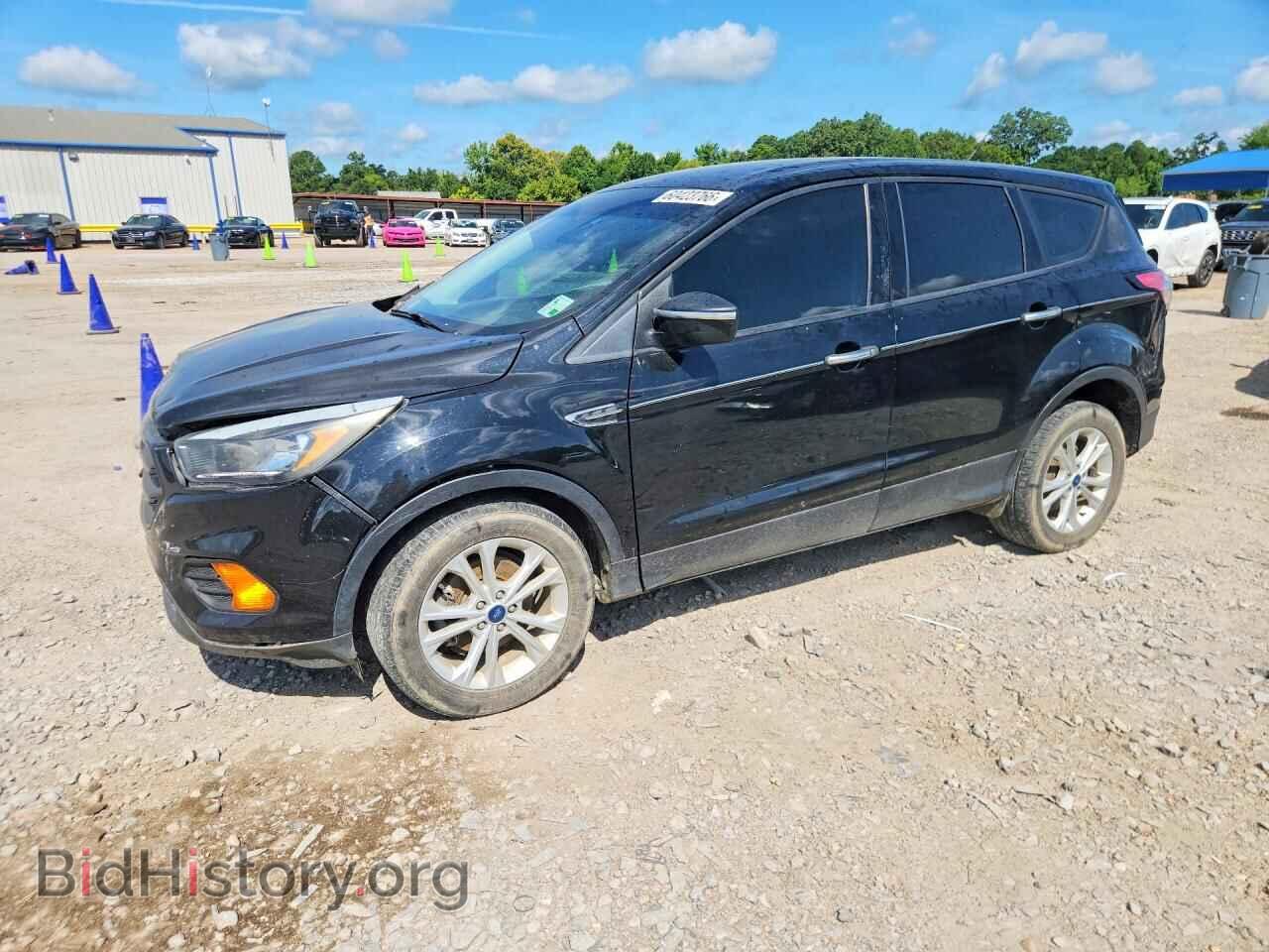 Фотография 1FMCU0F77JUC03091 - FORD ESCAPE 2018