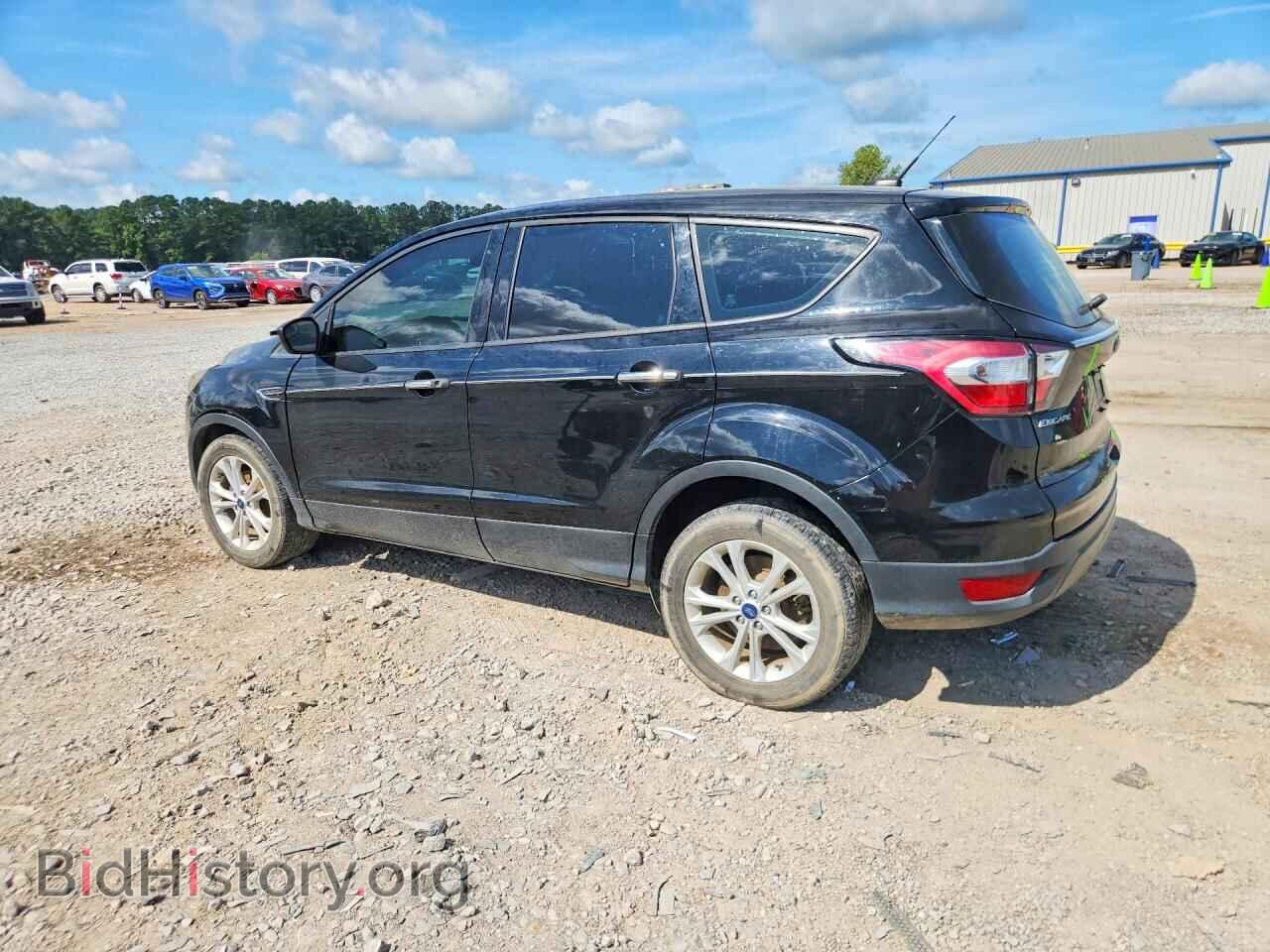 2018 FORD ESCAPE - VIN: 1FMCU0F77JUC03091 - Photo 2