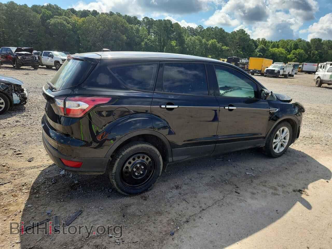 2018 FORD ESCAPE - VIN: 1FMCU0F77JUC03091 - Photo 3