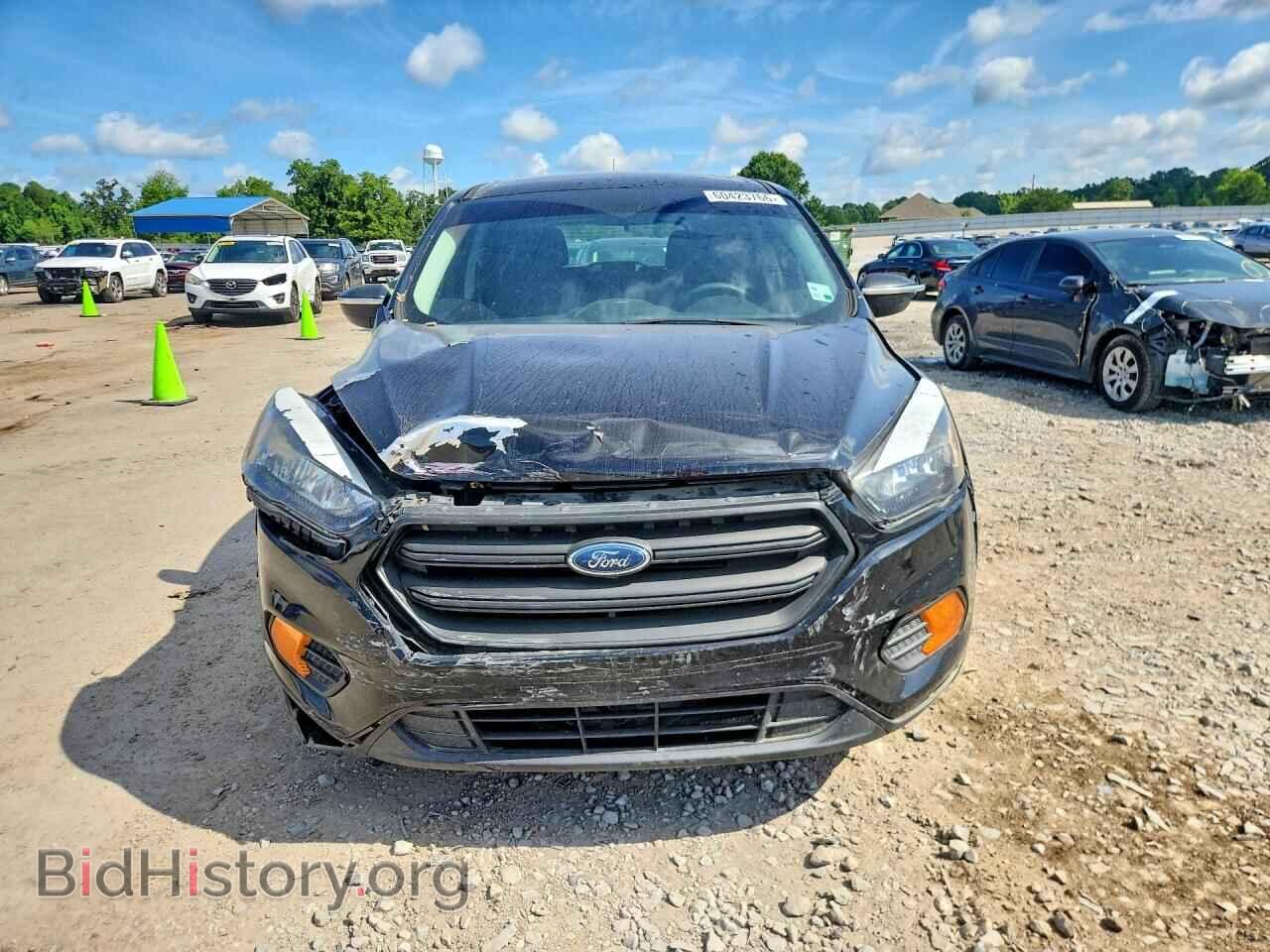 2018 FORD ESCAPE - VIN: 1FMCU0F77JUC03091 - Photo 5