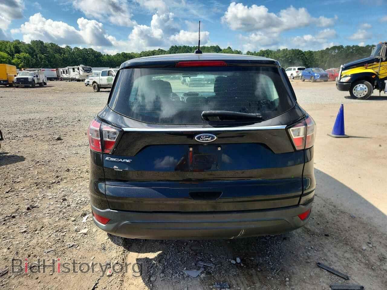 2018 FORD ESCAPE - VIN: 1FMCU0F77JUC03091 - Photo 6
