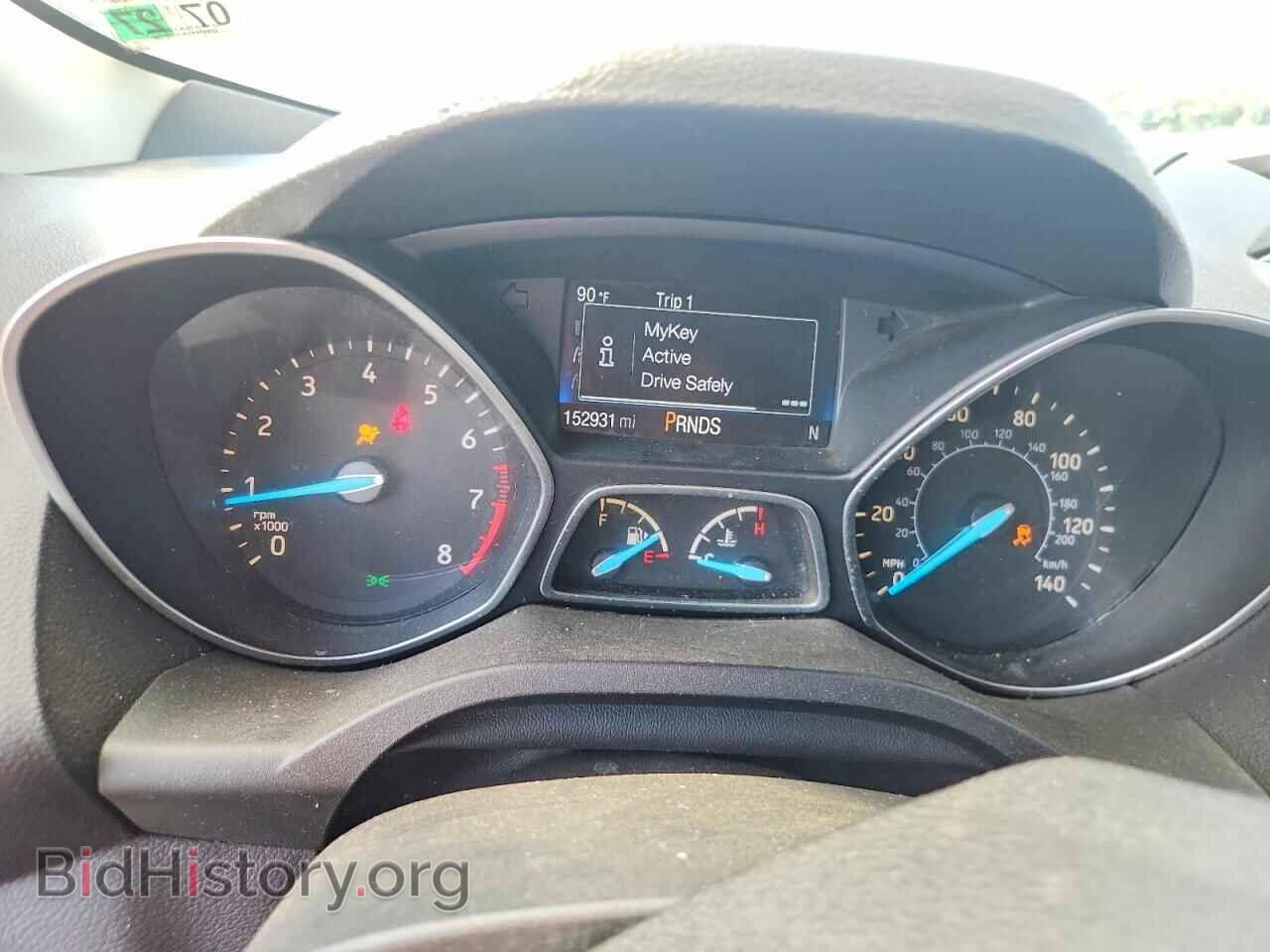 2018 FORD ESCAPE - VIN: 1FMCU0F77JUC03091 - Photo 9