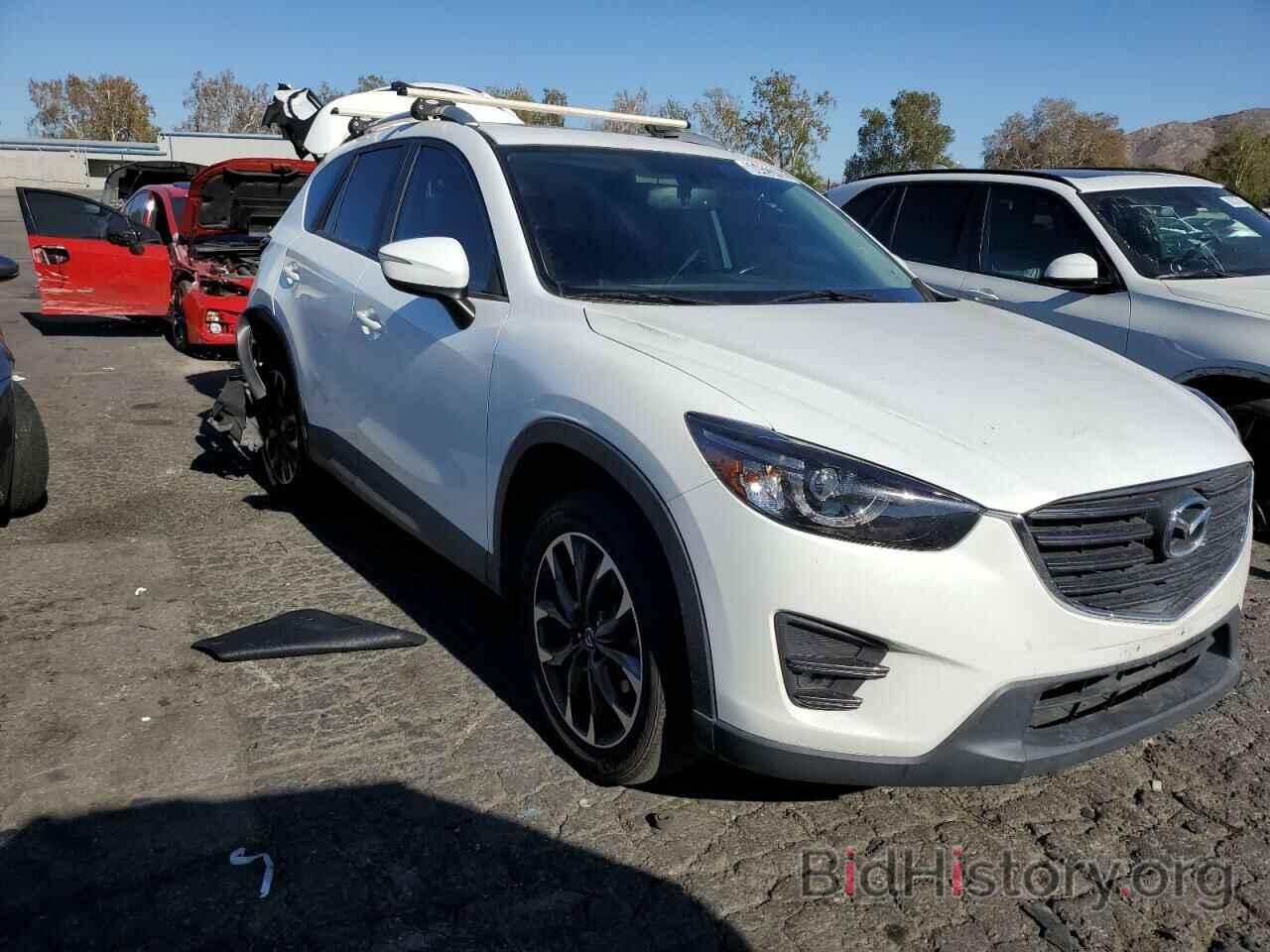 Фотография JM3KE2DY9G0671156 - MAZDA CX-5 2016