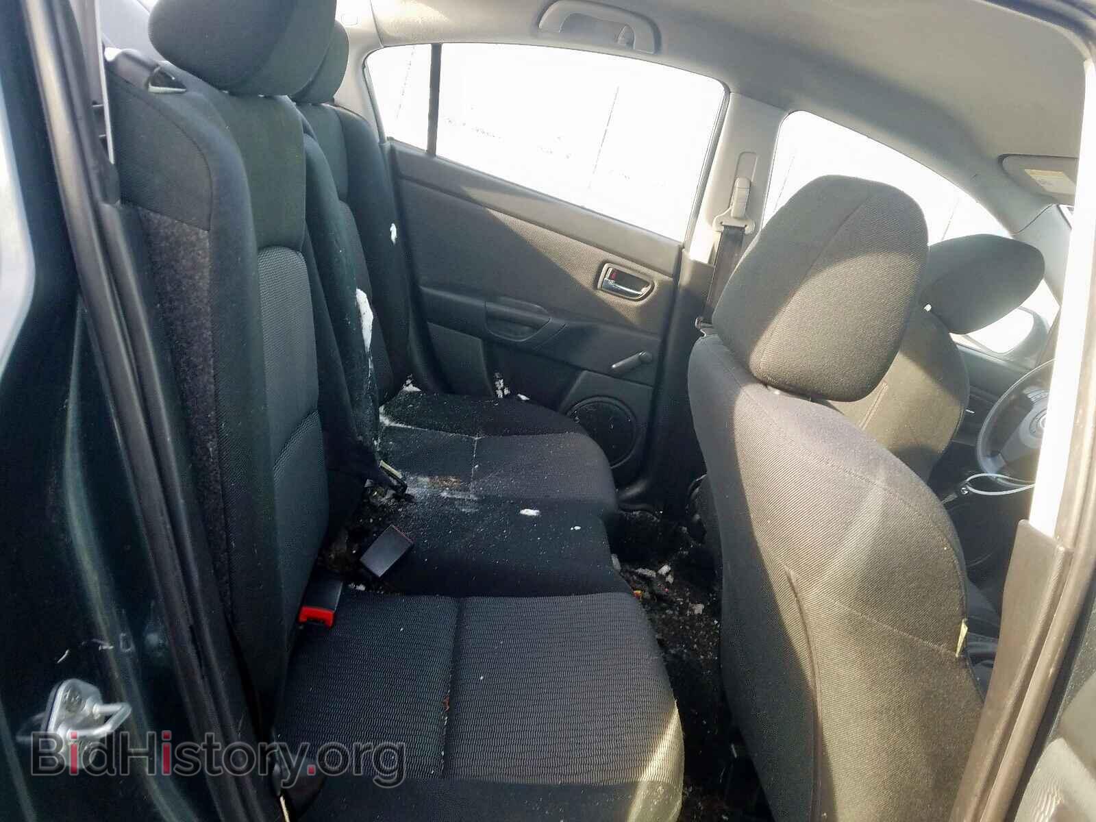 2009 MAZDA 3 - VIN: JM1BK32FX91239908 - Photo 6